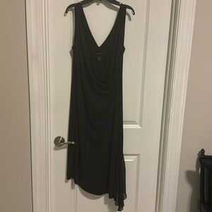 Express size 11/12 Black Dress.